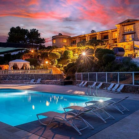 La Bastide De Tourtour Hotel&Spa Buitenkant foto