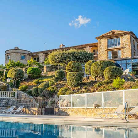La Bastide De Tourtour Hotel&Spa Buitenkant foto