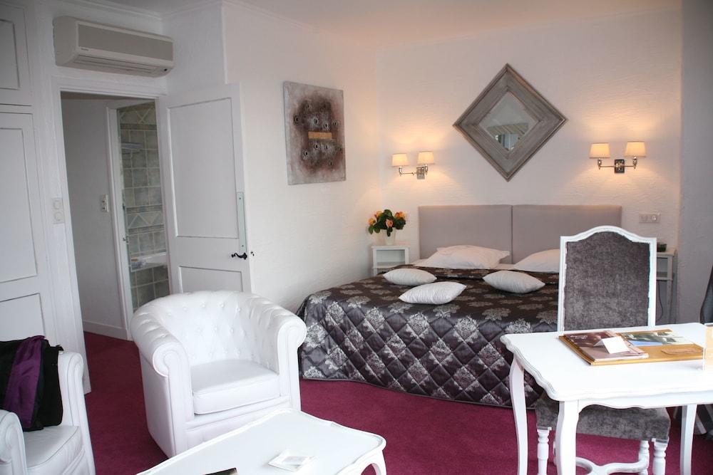 La Bastide De Tourtour Hotel&Spa Buitenkant foto