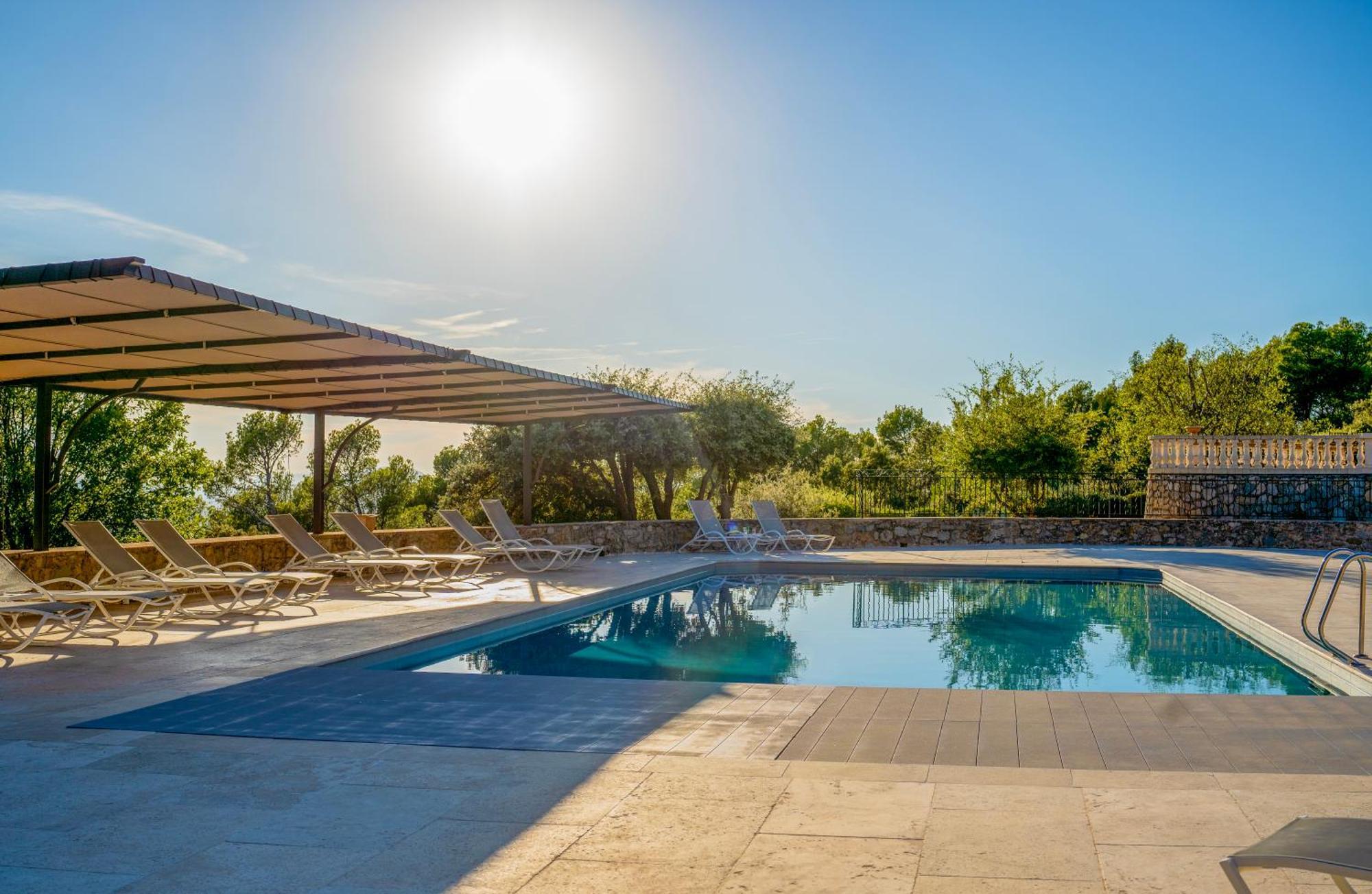 La Bastide De Tourtour Hotel&Spa Buitenkant foto