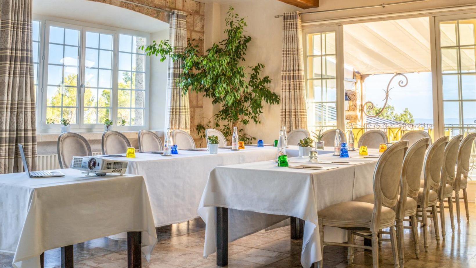 La Bastide De Tourtour Hotel&Spa Buitenkant foto