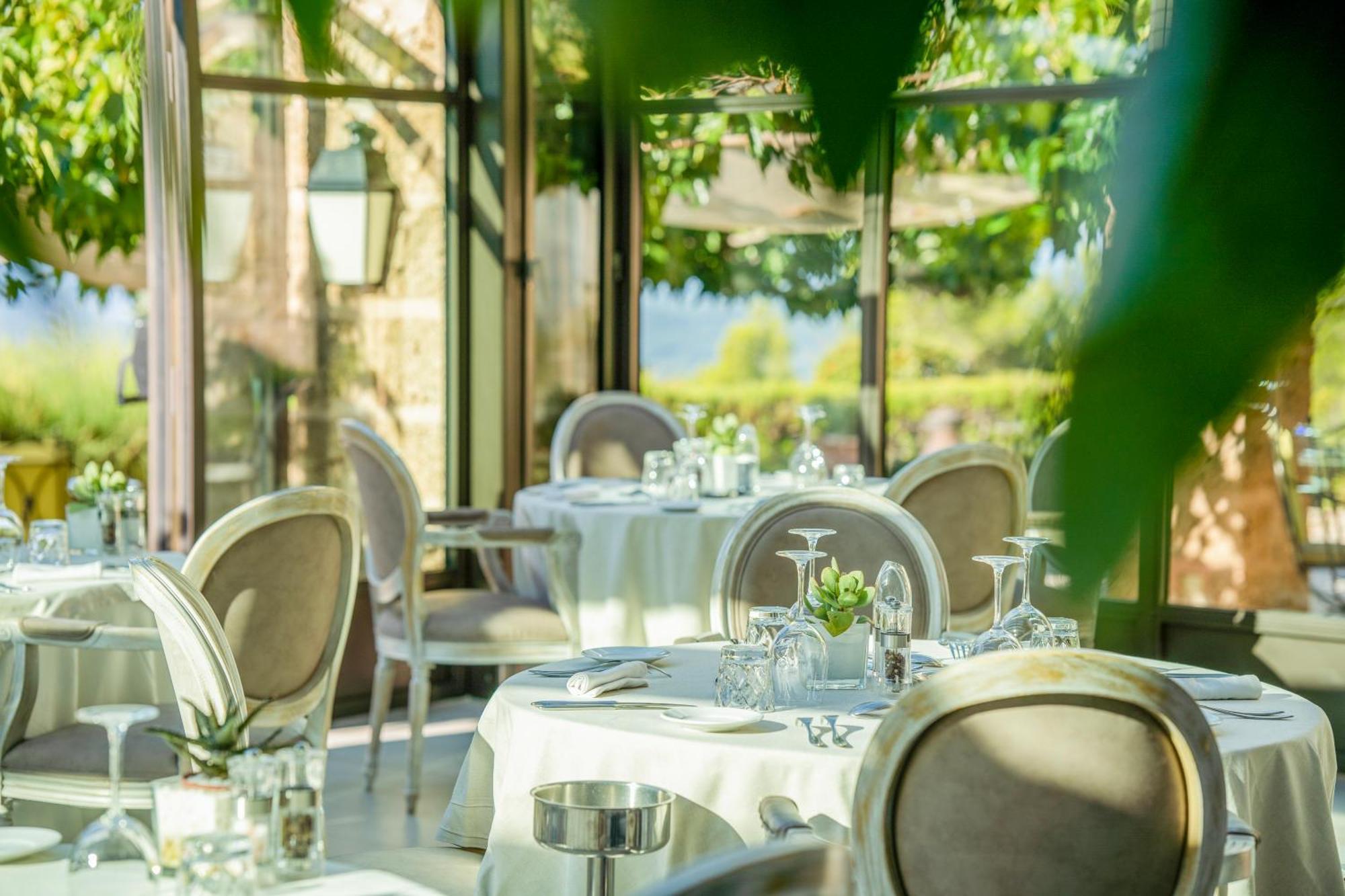 La Bastide De Tourtour Hotel&Spa Buitenkant foto