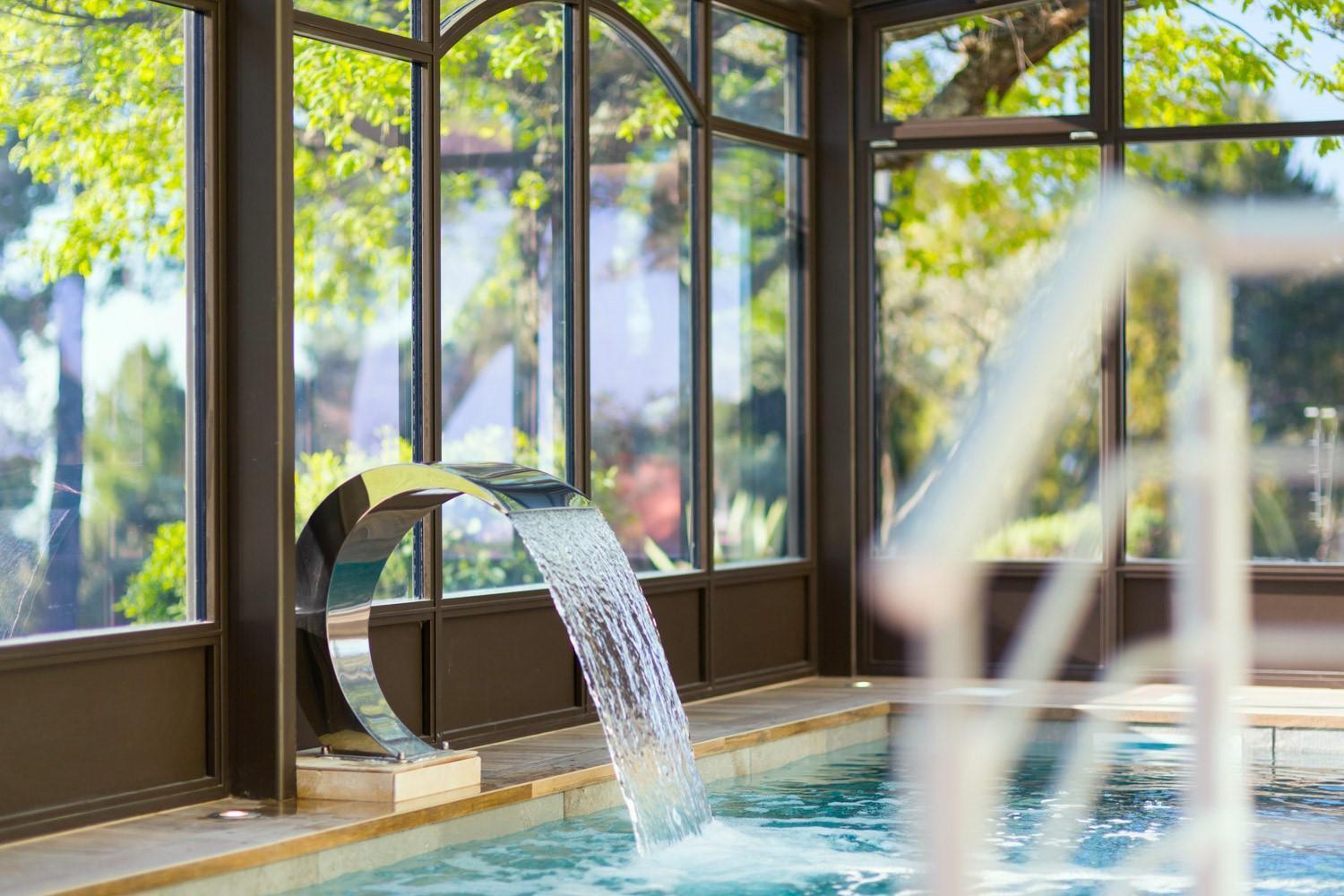 La Bastide De Tourtour Hotel&Spa Buitenkant foto