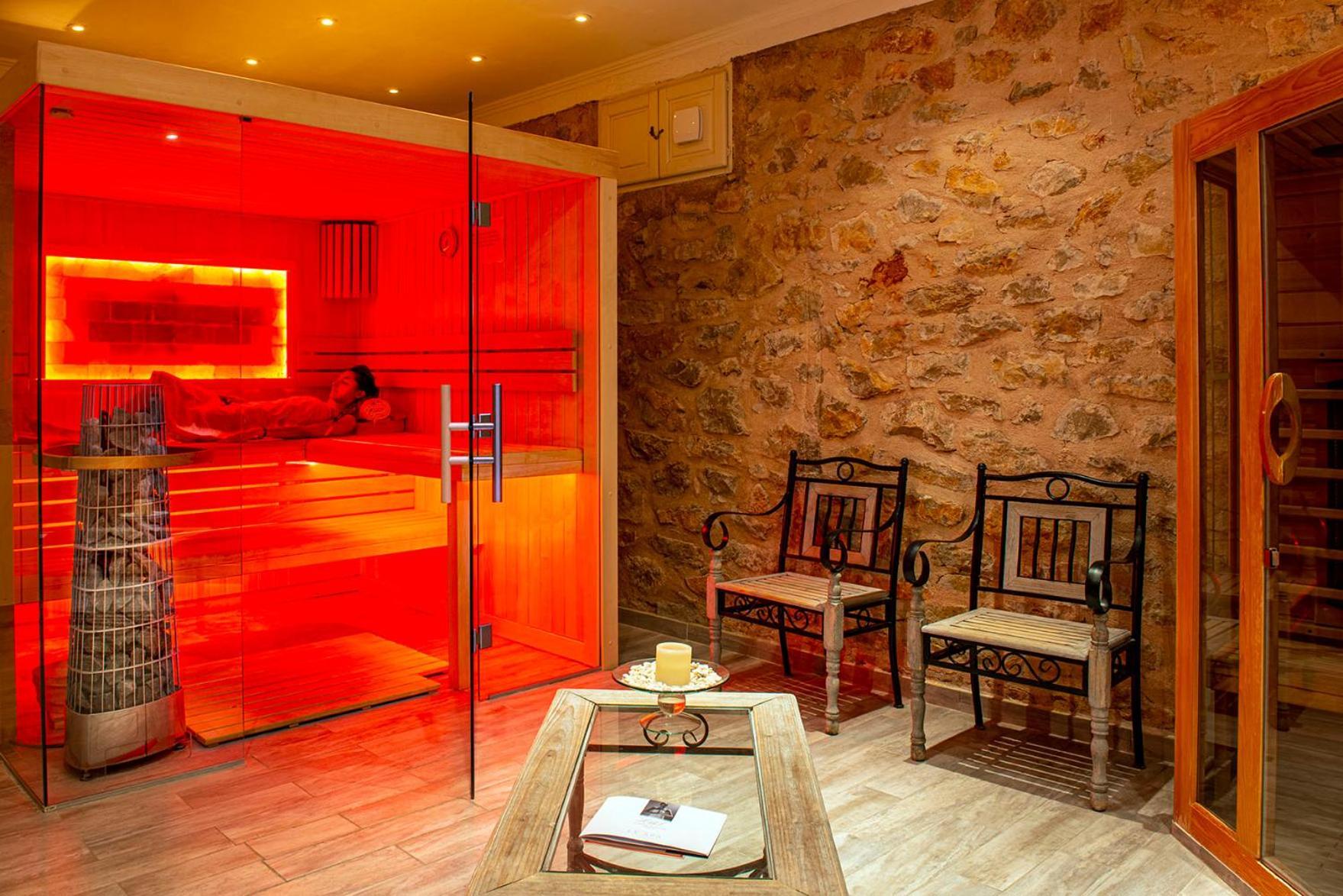 La Bastide De Tourtour Hotel&Spa Buitenkant foto