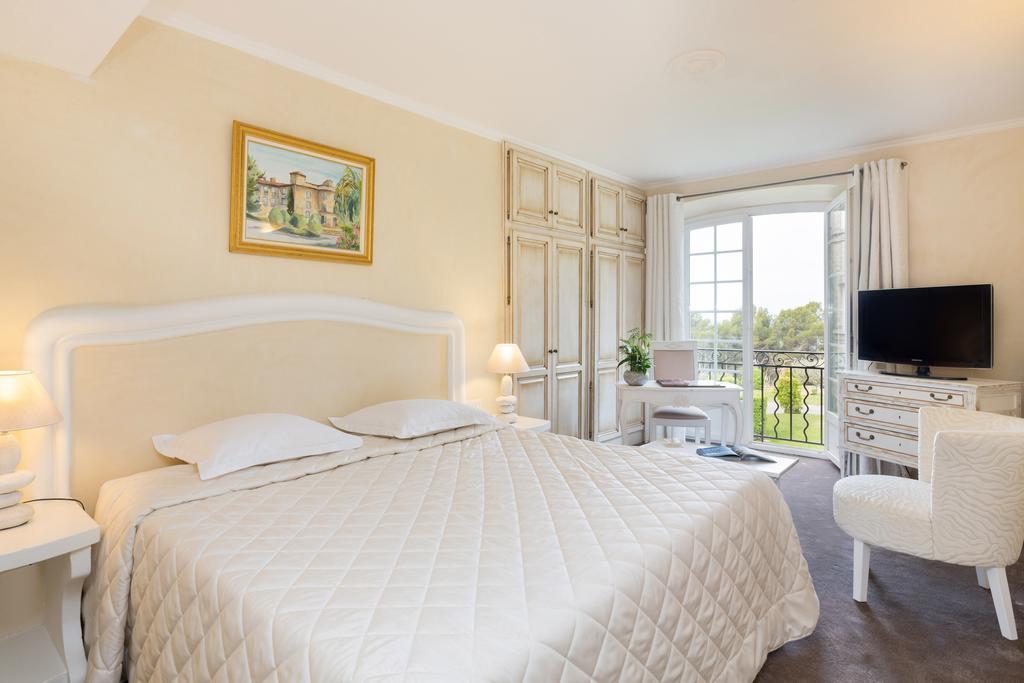 La Bastide De Tourtour Hotel&Spa Buitenkant foto