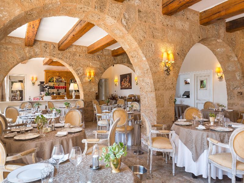 La Bastide De Tourtour Hotel&Spa Buitenkant foto