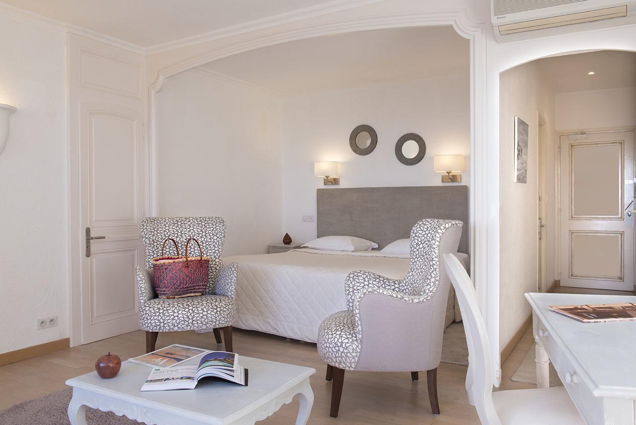La Bastide De Tourtour Hotel&Spa Buitenkant foto