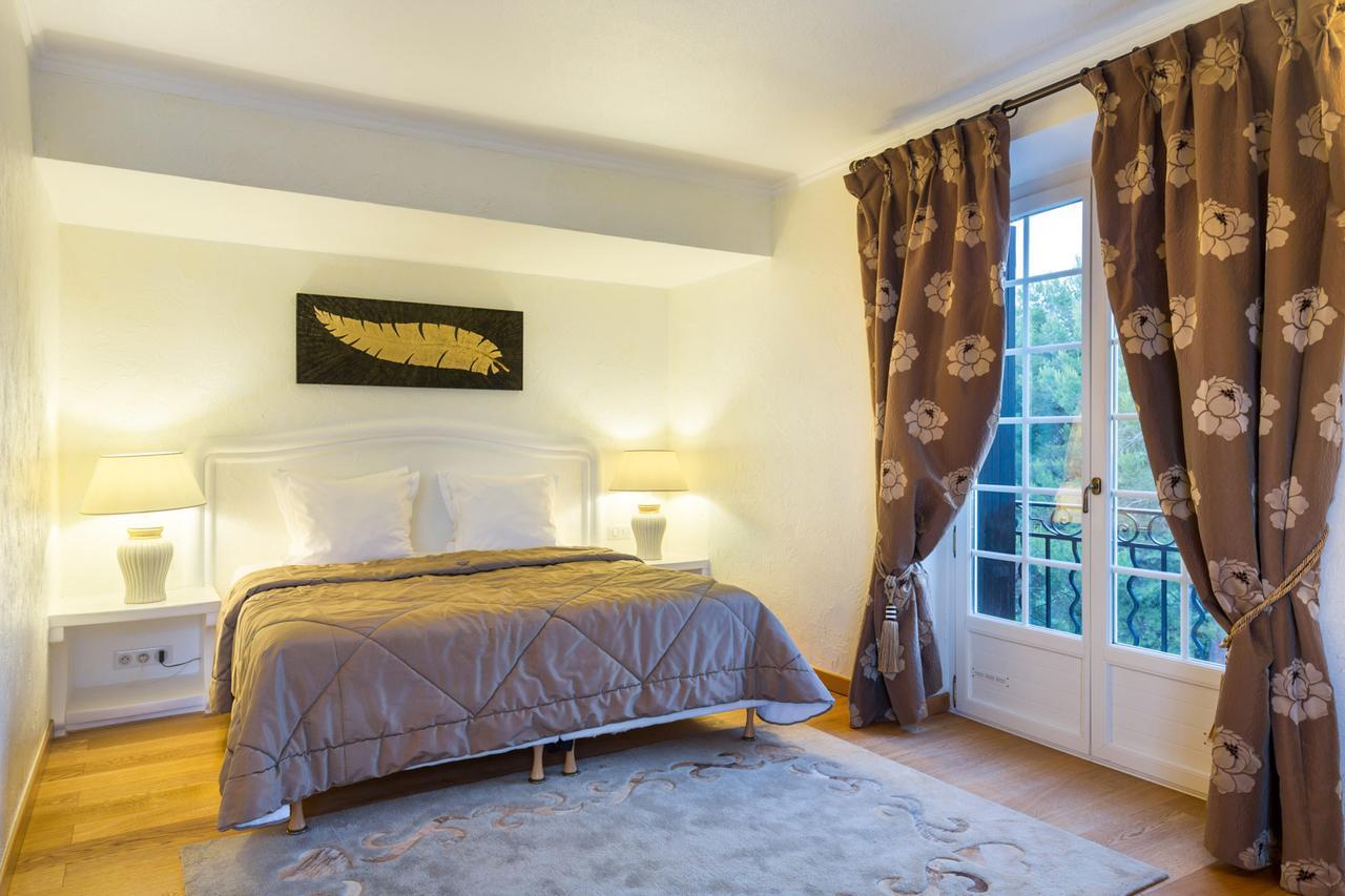 La Bastide De Tourtour Hotel&Spa Buitenkant foto